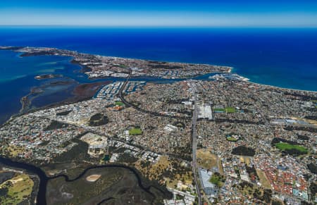 Aerial Image of GREENFIELDS