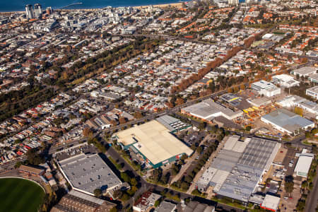 Aerial Image of PORT MELBOURNE