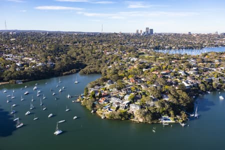 Aerial Image of LONGUEVILLE