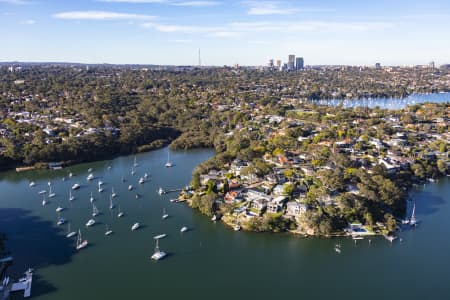 Aerial Image of LONGUEVILLE