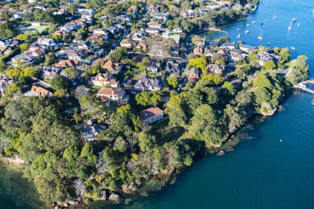 Aerial Image of GREENWICH