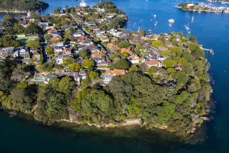 Aerial Image of GREENWICH