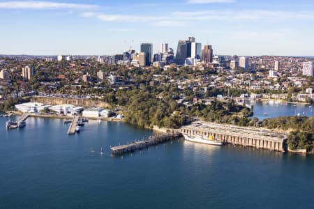 Aerial Image of WAVERTON