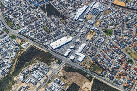 Aerial Image of BUTLER