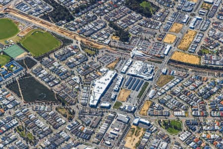 Aerial Image of BUTLER