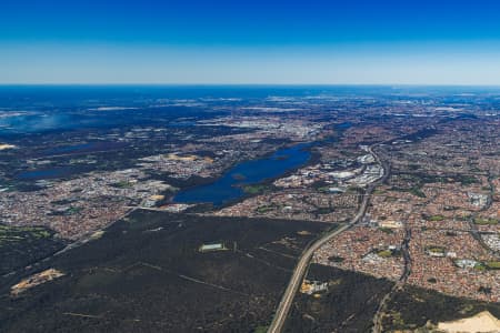 Aerial Image of NEERABUP