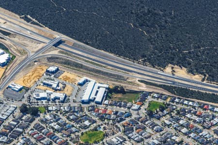 Aerial Image of BUTLER