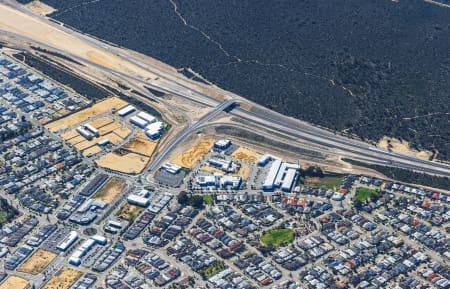 Aerial Image of BUTLER