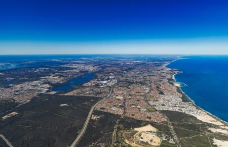 Aerial Image of TAMALA PARK