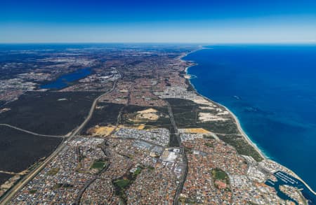 Aerial Image of CLARKSON