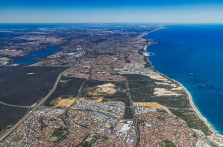 Aerial Image of CLARKSON