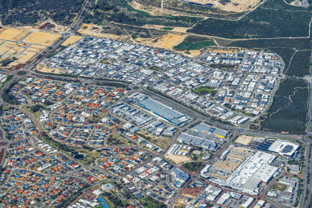 Aerial Image of CLARKSON