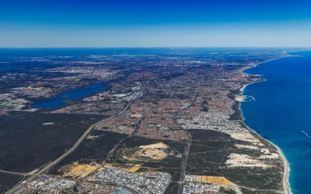 Aerial Image of TAMALA PARK