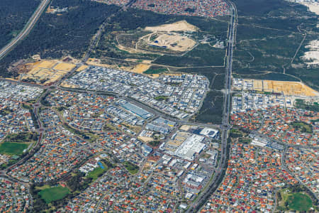 Aerial Image of CLARKSON