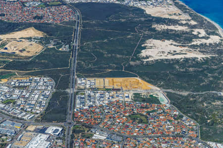 Aerial Image of MINDARIE