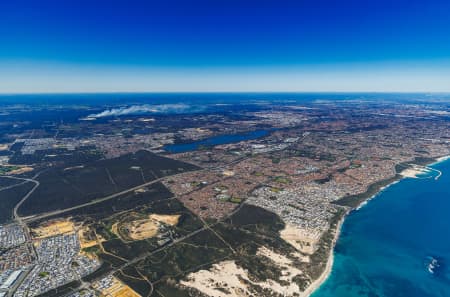 Aerial Image of MINDARIE