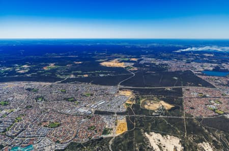 Aerial Image of MINDARIE