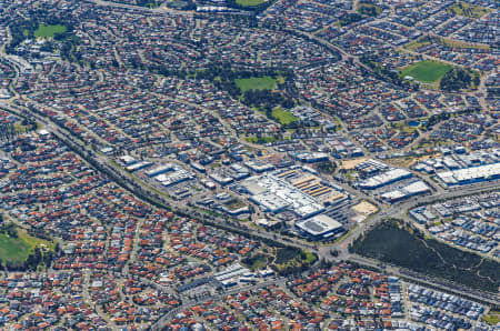 Aerial Image of MINDARIE