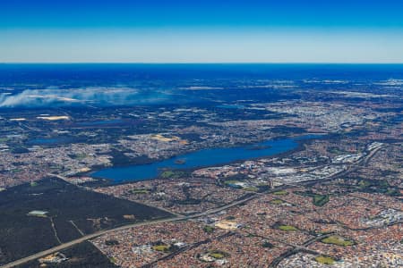 Aerial Image of KINROSS