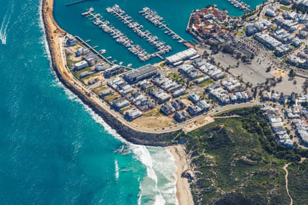 Aerial Image of MINDARIE