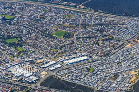 Aerial Image of CLARKSON
