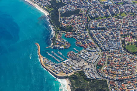 Aerial Image of MINDARIE