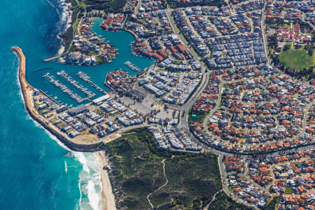 Aerial Image of MINDARIE