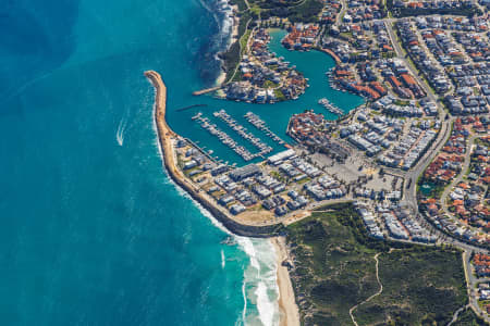 Aerial Image of MINDARIE