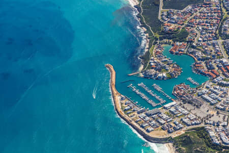 Aerial Image of MINDARIE