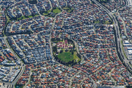 Aerial Image of MINDARIE