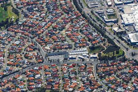 Aerial Image of MINDARIE