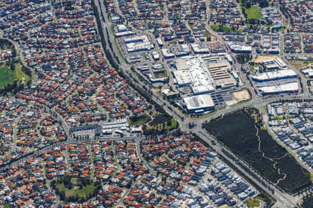 Aerial Image of MINDARIE