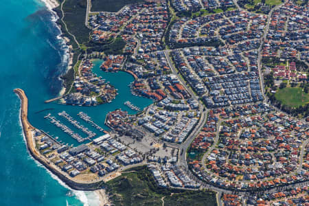 Aerial Image of MINDARIE