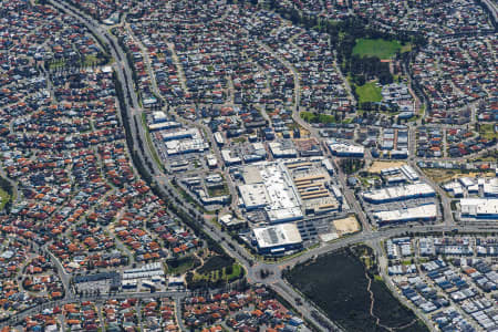 Aerial Image of CLARKSON