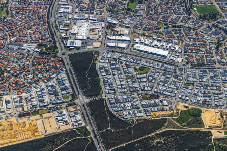 Aerial Image of CLARKSON