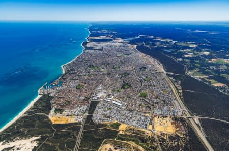 Aerial Image of CLARKSON