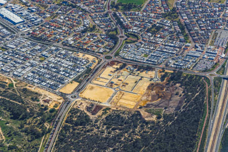 Aerial Image of CLARKSON