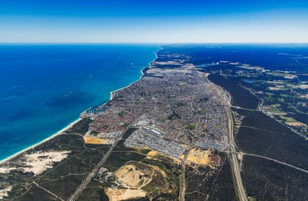 Aerial Image of TAMALA PARK