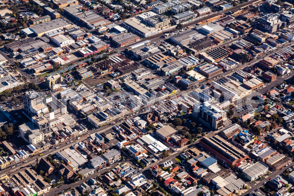 Aerial Image of Brunswick