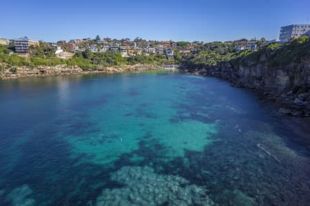 Aerial Image of CLOVELLY