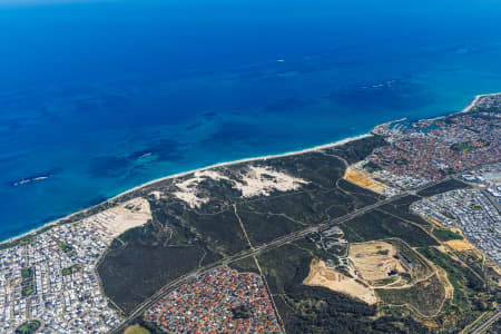 Aerial Image of MINDARIE