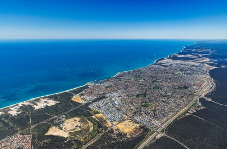 Aerial Image of CLARKSON