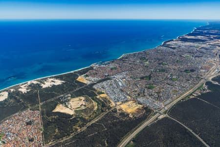 Aerial Image of TAMALA PARK