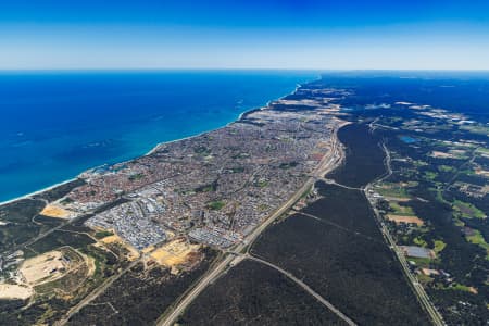 Aerial Image of CLARKSON