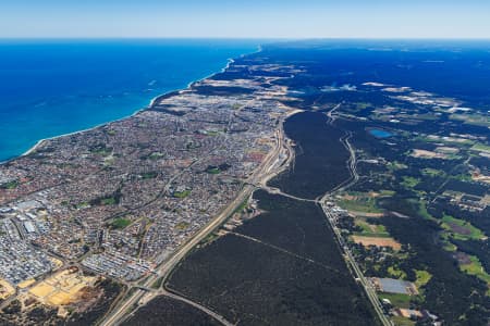 Aerial Image of NEERABUP