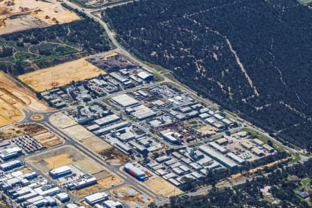 Aerial Image of NEERABUP