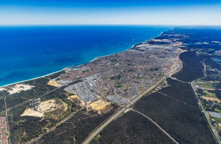 Aerial Image of CLARKSON