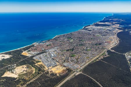 Aerial Image of CLARKSON