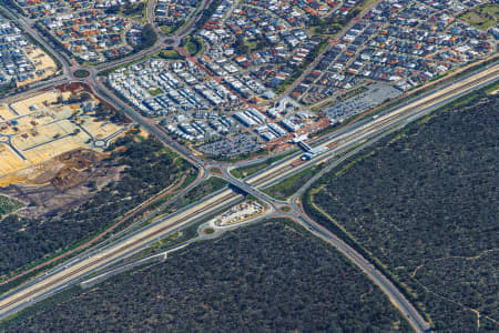 Aerial Image of NEERABUP