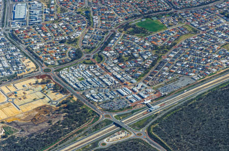 Aerial Image of CLARKSON